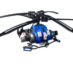 Coaxial Blue
