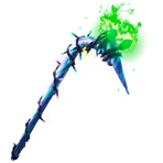 Merry Mint Axe