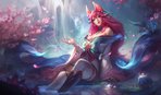 Spirit Blossom Ahri