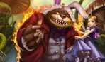 Annie in Wonderland
