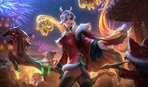 Firecracker Ashe