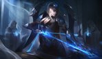 Worlds 2017 Ashe