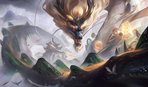Divine Architect Porcelain Aurelion Sol
