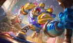 Bubble Bash Blitzcrank