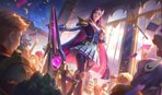 Battle Academia Caitlyn