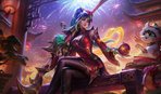 Firecracker Caitlyn