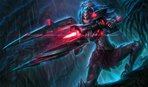 Headhunter Caitlyn
