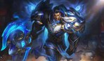 Porcelain Darius