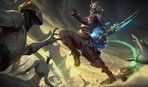Arcane Last Stand Ekko