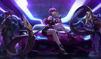 K/DA Evelynn