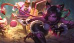 Sugar Rush Evelynn