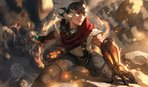 Explorer Ezreal