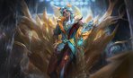 Prestige Heavenscale Ezreal