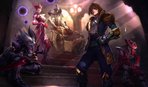 Ace of Spades Ezreal
