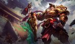 Warring Kingdoms Garen