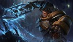 Steel Legion Garen