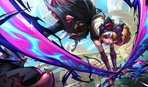 Soul Fighter Gwen