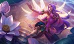 Order of the Lotus Irelia