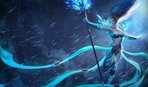 Frost Queen Janna
