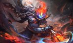 Prestige Magma Chamber Jax