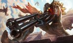 High Noon Jhin