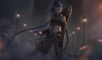Arcane Enemy Jinx
