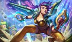 Arcade Kai'Sa