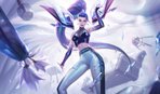 K/DA ALL OUT Kai'Sa