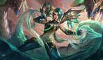 Lagoon Dragon Kai'Sa