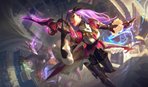 Battle Queen Katarina