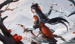 Petals of Spring Katarina