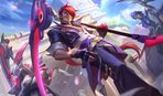 Battle Academia Kayn
