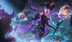 Bewitching LeBlanc