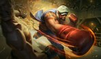 Knockout Lee Sin