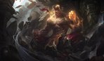 God Fist Lee Sin