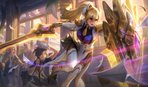 Prestige Battle Academia Leona