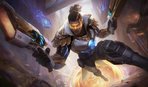Prestige Pulsefire Lucian