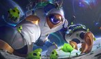 Astronaut Maokai