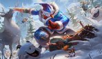 Snow Man Yi