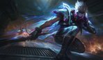 PsyOps Master Yi