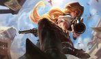 Cowgirl Miss Fortune