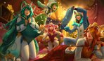 Pajama Guardian Miss Fortune