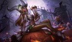 Prestige Bewitching Miss Fortune