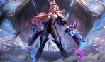 Admiral Battle Bunny Miss Fortune