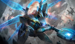Armored Titan Nasus