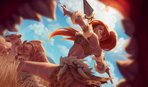 Leopard Nidalee