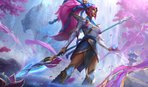 Spirit Blossom Nidalee
