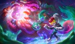 Space Groove Nunu & Willump
