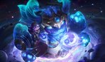 Cosmic Paladins Nunu & Willump