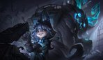 Fright Night Nunu & Willump
